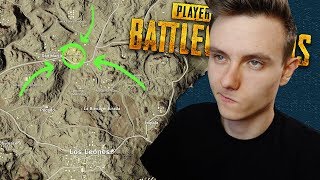 ЛУЧШЕЕ МЕСТО ДЛЯ ВЫСАДКИ [PUBG]