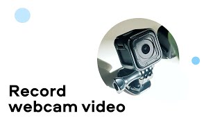 How to record webcam video | video editing (Tutorial 2020)