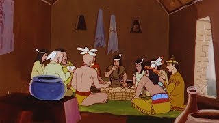 Покахонтас серия 25 / POCAHONTAS -  RU