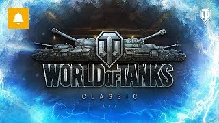 Back to proslost WOT CLASSIC 0.7.0 #HERUVIM