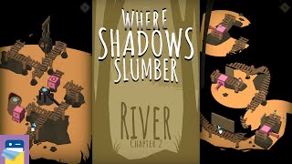 Where Shadows Slumber: Chapter 2 River Walkthrough Guide + iOS Gameplay (by Game Revenant)
