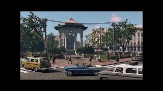 Mafia 3 OPEN WORLD Gameplay