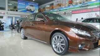 toyota REIZ 2012