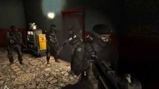 SWAT 4 - Hotel California Part 1