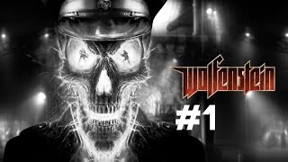 Let's Play Wolfenstein 2009 - Part 1