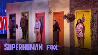 The Lock Out Challenge | Season 1 Ep. 6 | SUPERHUMAN