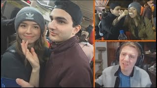 Pokimane And Fed Relationship Confirmed? | Imaqtpie Is Fed... Oh Wait | Hashinshin | LoL Moments
