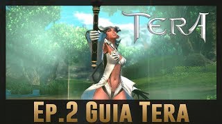 Guia Tera - Capitulo 2 "Interfaz y Comandos Rapidos"