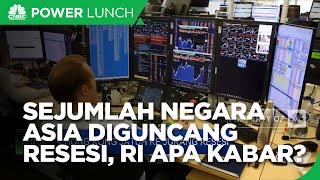 Duh! Giliran Asia Diguncang Resesi & Inflasi