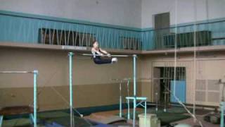 Перекладина_II спортивный разряд