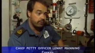 HMS Trafalgar, Westcountry Live,  1997