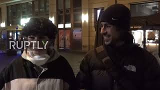 Germany: Berliners react to new COVID restrictions