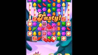 Candy Crush Friends Saga Level 120 - NO BOOSTERS ?‍?‍? | SKILLGAMING ✔️