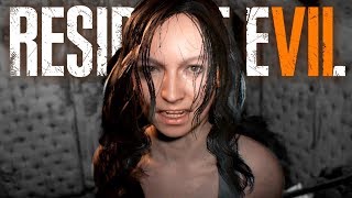 ИГРАЕМ ЗА МИО КОРАБЛЬ►Resident Evil 7 #10