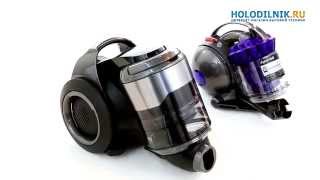 Пылесосы Dyson и Samsung