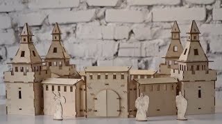 КРЕПОСТЬ Дисней (Последний богатырь)