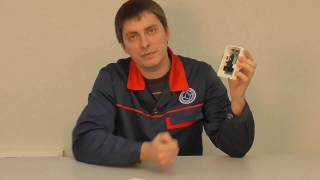 Обзор беспроводного комнатного термостата TEPLOCOM TS-2AA/3A-RF