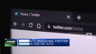 Twitter Didenda USD150 Juta Gegara Jual Data Pengguna