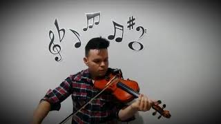 Então é Natal! Violino Cover- By -Jonatas Santos