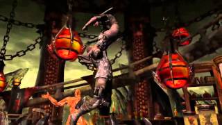MKX Mobile: Ronin Kenshi Boss Battle