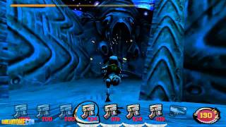 Let's Play MDK 2 - Level 2 - Go straddle a torpedo