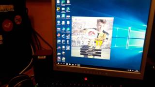 Как подключить геймпад к пк и играть в Fifa17