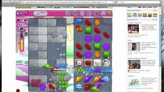 Candy Crush Saga level 256