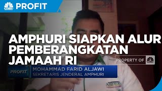 Umrah Dibuka, AMPHURI Siapkan Skema Pemberangkatan Jamaah RI