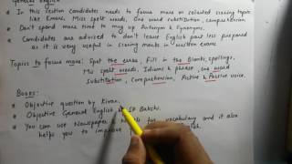 SSC CGL  2018 Preparation plan and tips