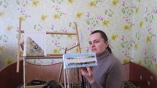 Обновка! Станок для вышивки своими руками.
