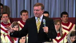 Пятидесятница - Юрий Чернецкий, проповедь 6/12/2011