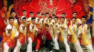 2018年央视狗年春晚 今天春晚进行最后一次彩排 | CCTV春晚