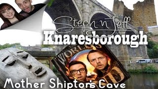 Steph n Jeff go to Knaresborough