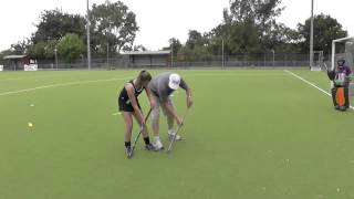 Ryde Hockey: Basics of Goal Shooting