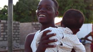 Meet Adama - Amputee father and family man