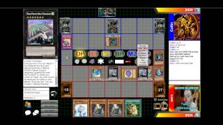 Yu-Gi-Oh Dueling Network Brand New Ranked (Rated) System Feat Dragon Ruler Vs Dragon Ruler