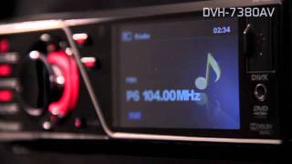 DVD PLAYER PIONEER DVH-7380AV