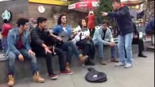 Oy çalamadum gitti sürmene havasini - Colchis Müzik