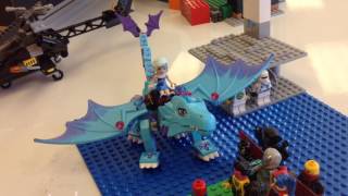 Lego Roblox Natural Disaster Survival