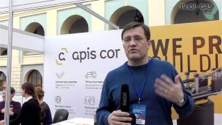 Евдокимов Максим Владимирович, компания Apis-cor