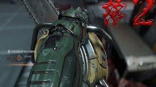 DOOM 2# - Бензопила бензопильная...