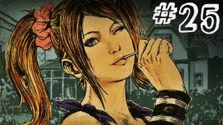Lollipop Chainsaw - Gameplay Walkthrough - Part 25 [Stage 6] - HOLY CHAINSAW (Xbox 360 / PS3)