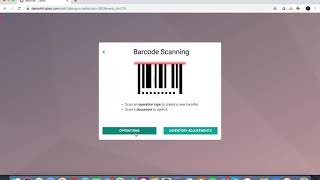 Odoo V12 - How To Manage Pallets With Barcodes