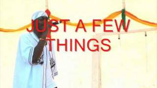SARJANT D -  FEW  - { COSA NOSTRA RIDDIM }