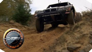 Unterwegs mit dem Ralleymonster - Folge 40 | TURBO - Das Automagazin