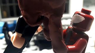 LEGO Carnage Creation | Stop Motion Studio