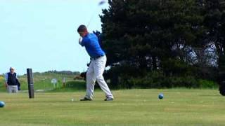 Golf, Irish Amateur Open Championships 2008 - Sports Nationwide -GTV