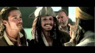 Movie mistakes Pirates of the Caribbean The Curse of the Black Pearl