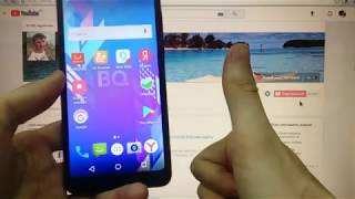 BQ 5702 Spring Hard reset Удаление пароля андроид 7