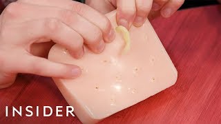 We Tried A Pimple-Popping Toy